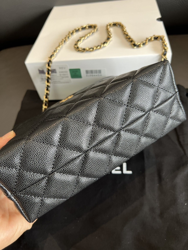 Chanel Top Handle Bags